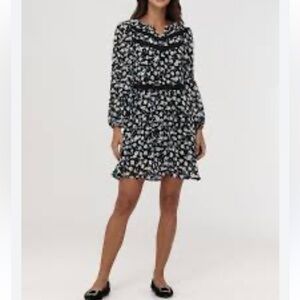 89th & Madison NWT Multi Floral Medium  Dress